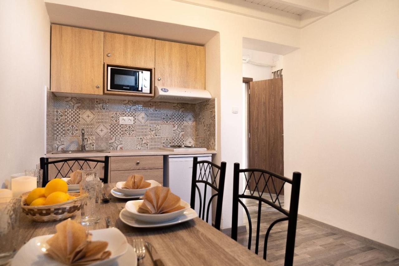 The Walk Inn Apartments Родос Экстерьер фото